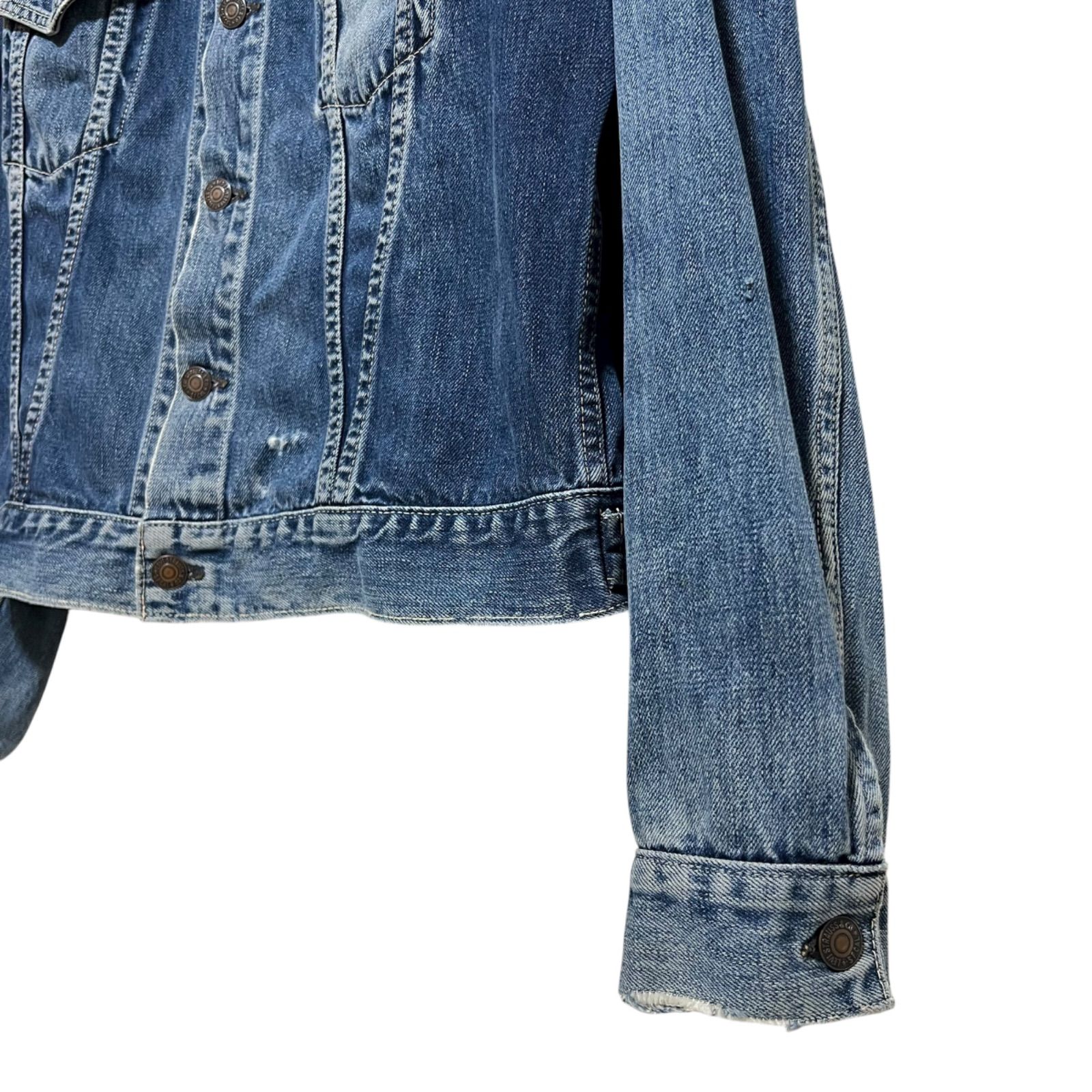 Levi's 70557-XX 日本製 40 ヴィンテージ復刻 デニムジャケット
