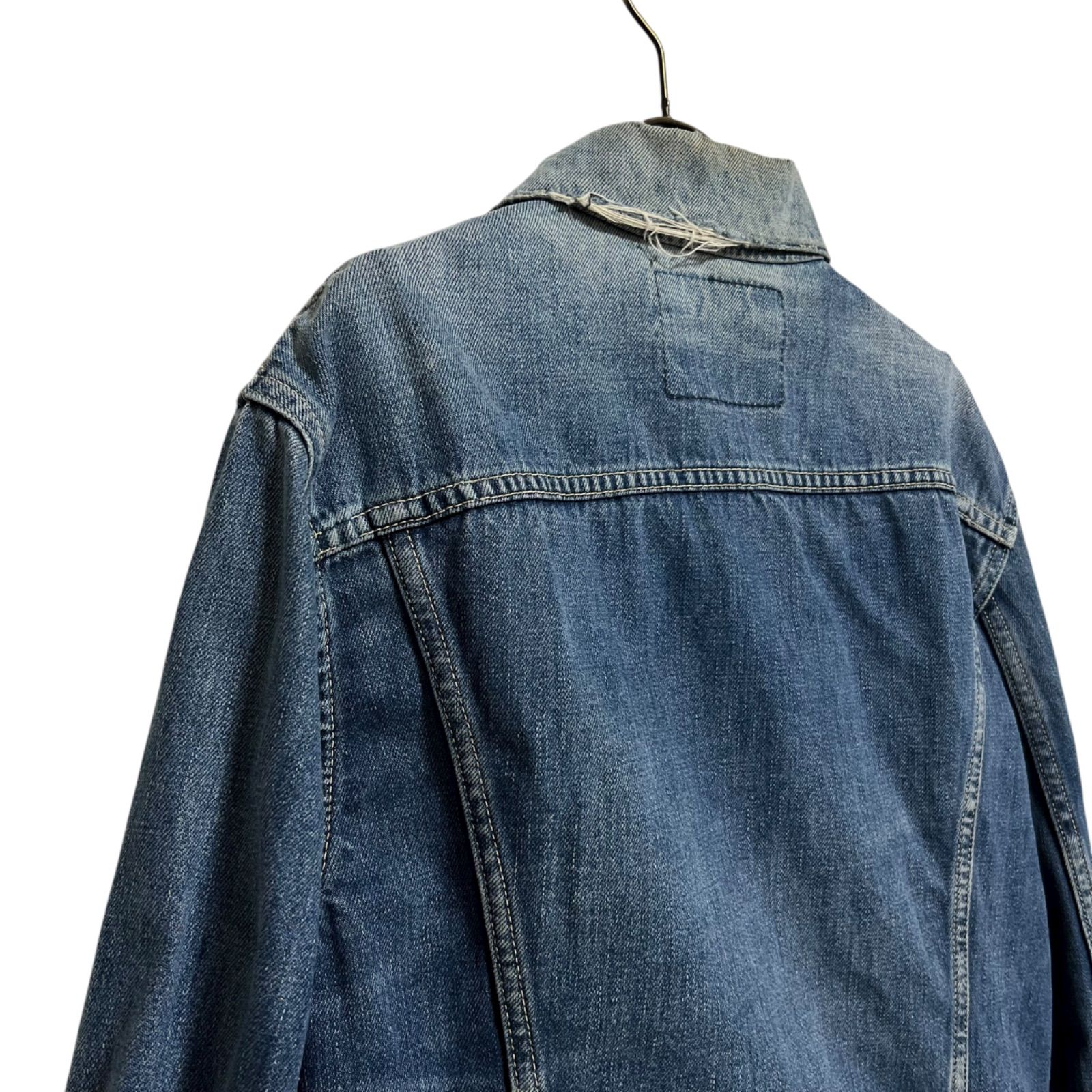 あべっち Levi's デニムジャケット 70557-XX 日本製 40 中古・古着通販】LEVI'S (リーバイス) 70557XX 復刻デニムジャケット