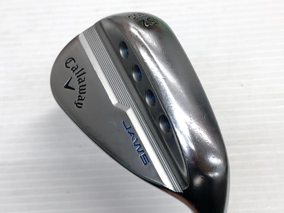 JAWS 2019 クロム 52 S200 ダイナミックゴールド ウェッジ キャロウェイ 最短