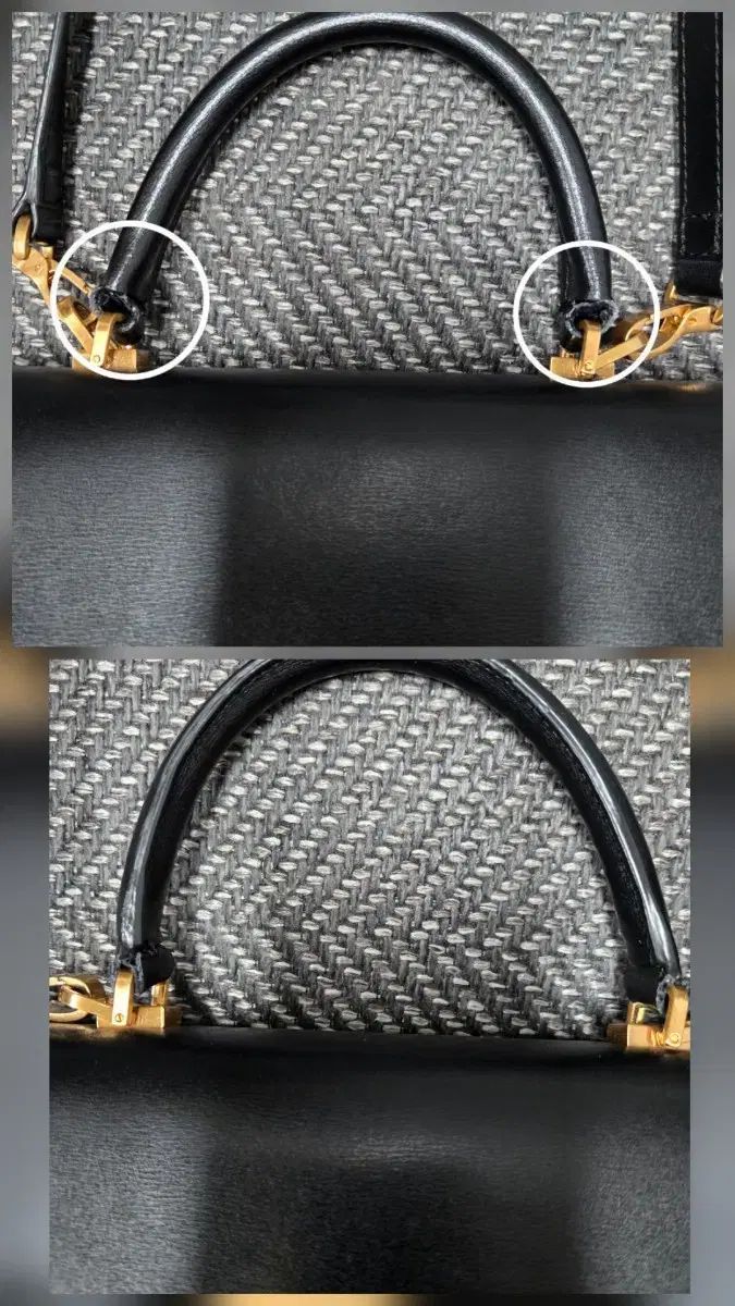 COURONNE クロンヌ バッグ トートバッグ クロスバック DECORATOM_COM_BR