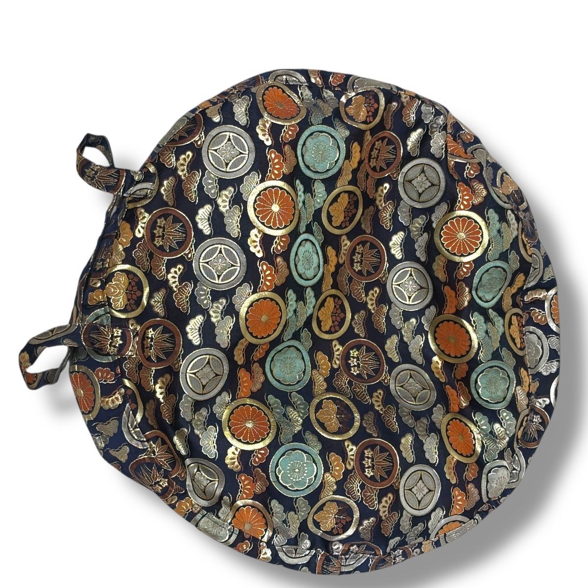 花笠 琉球舞踊 直径約47.5cm 保管袋付き 沖縄芝居 小道具 古典女踊り 花笠 琉球舞踊 直径約47.5cm 保管袋付き 沖縄芝居 小道具 古典女踊り