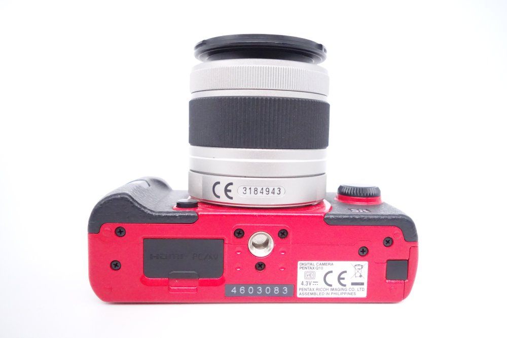 PENTAX デジタルミラーレス一眼