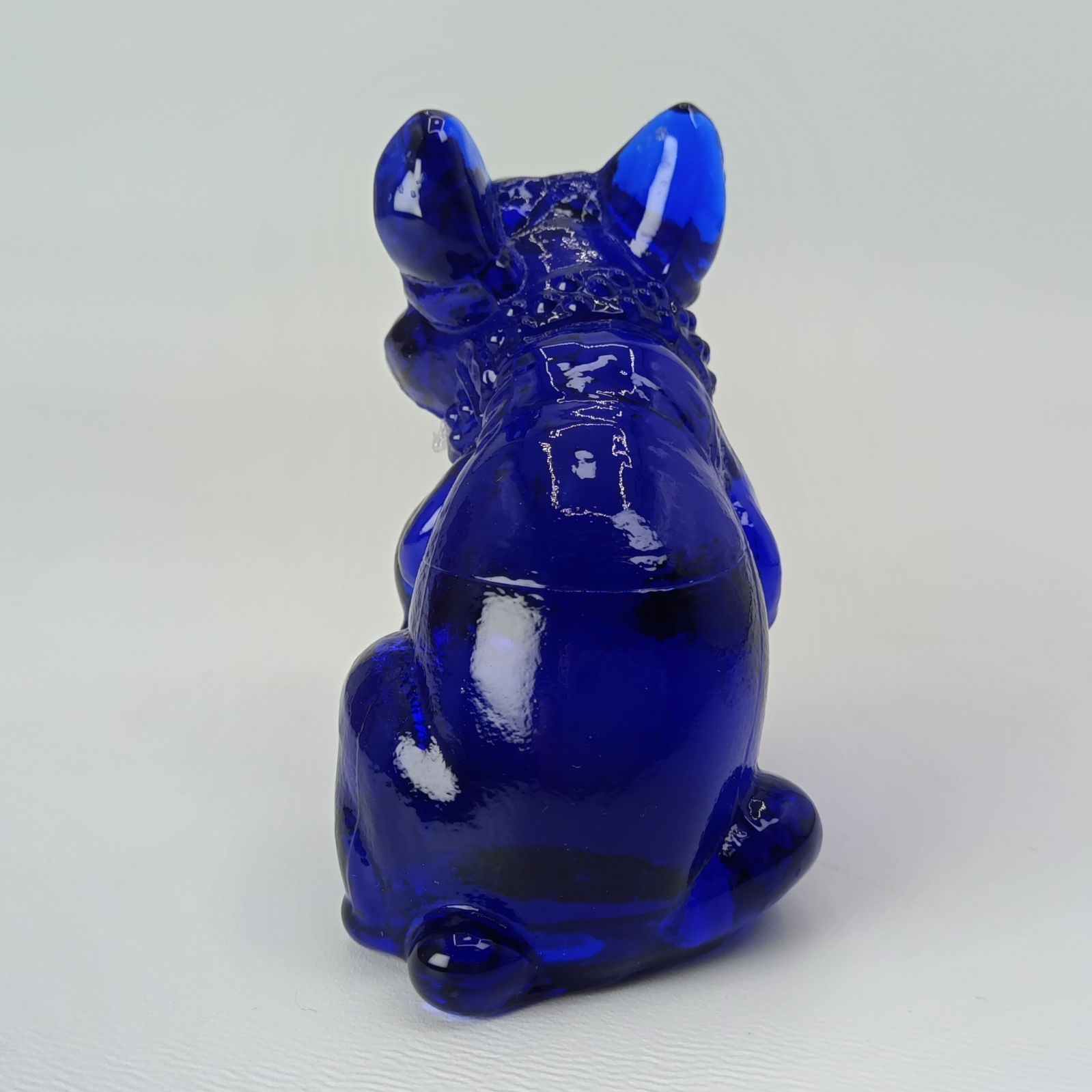 ガラス ブルドッグ