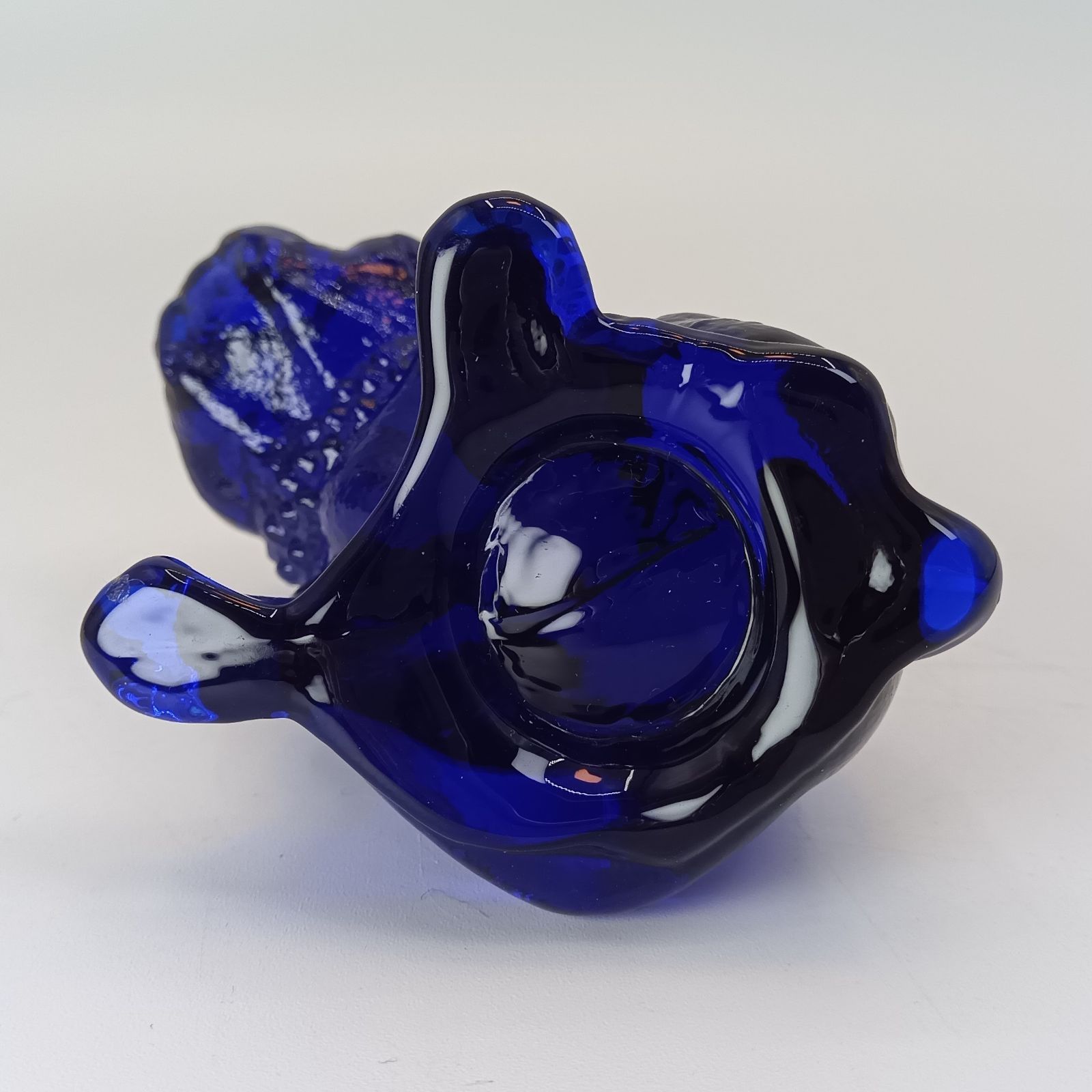 1960s Westmoreland Glass Bulldog ウエストモアランド ガラス ブルドッグ 犬 ヴィンテージ TALLINNNEXPO_COM