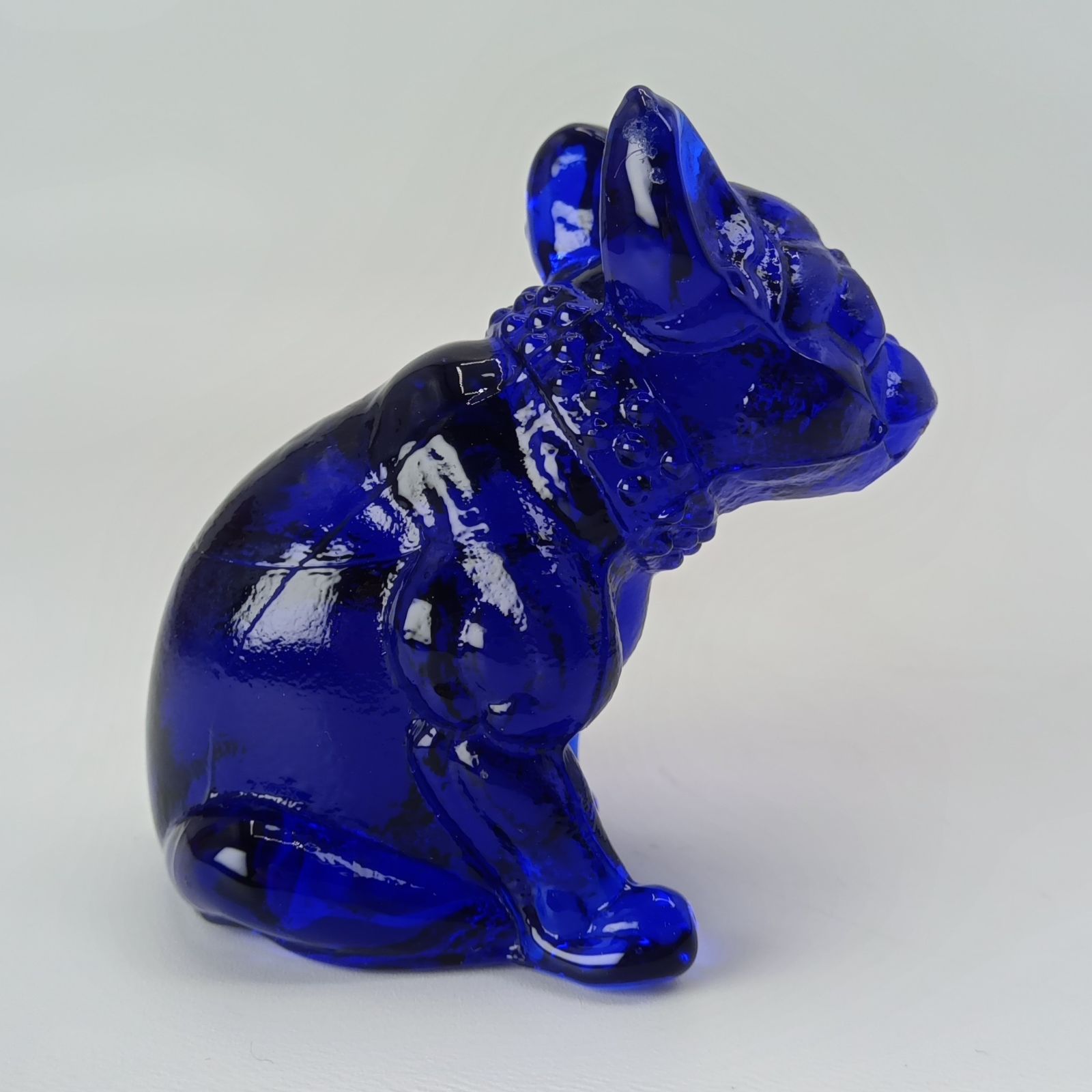 ガラス ブルドッグ