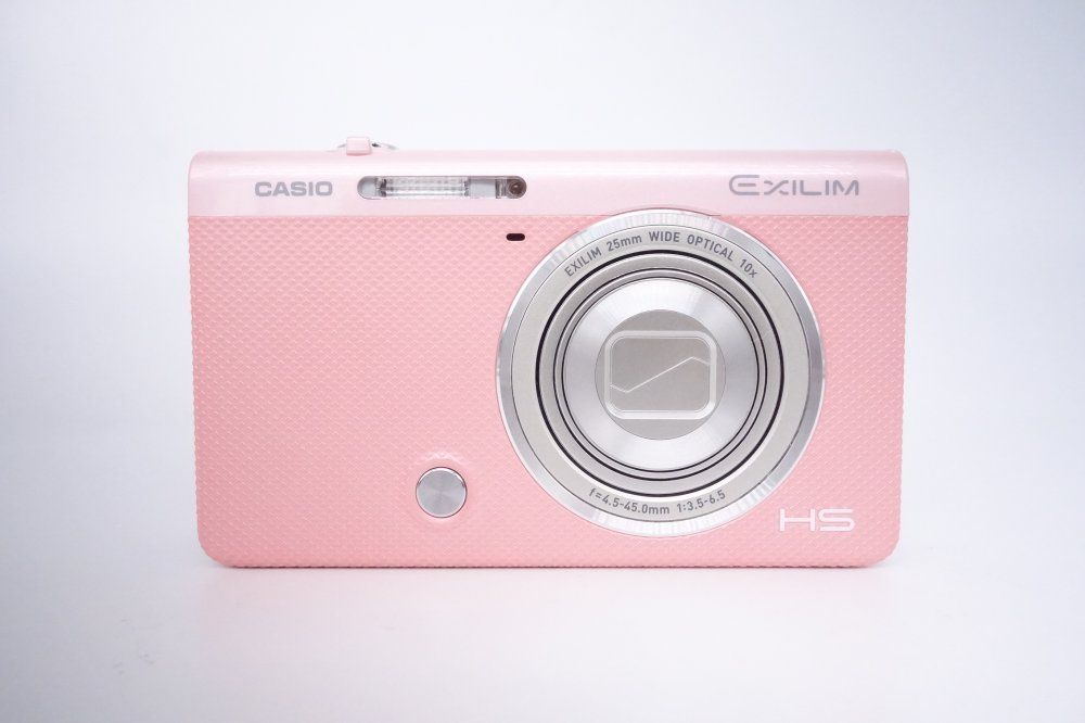 カシオ CASIO デジタルカメラ EXILIM EX ZR 70 PK ピンク D 10121 A