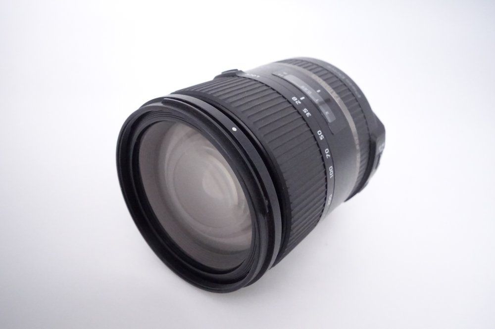 タムロン TAMRON 高倍率ズームレンズ 28-300mm F3.5-6.3 Di VC PZD ニコン用 A010N D10119A
