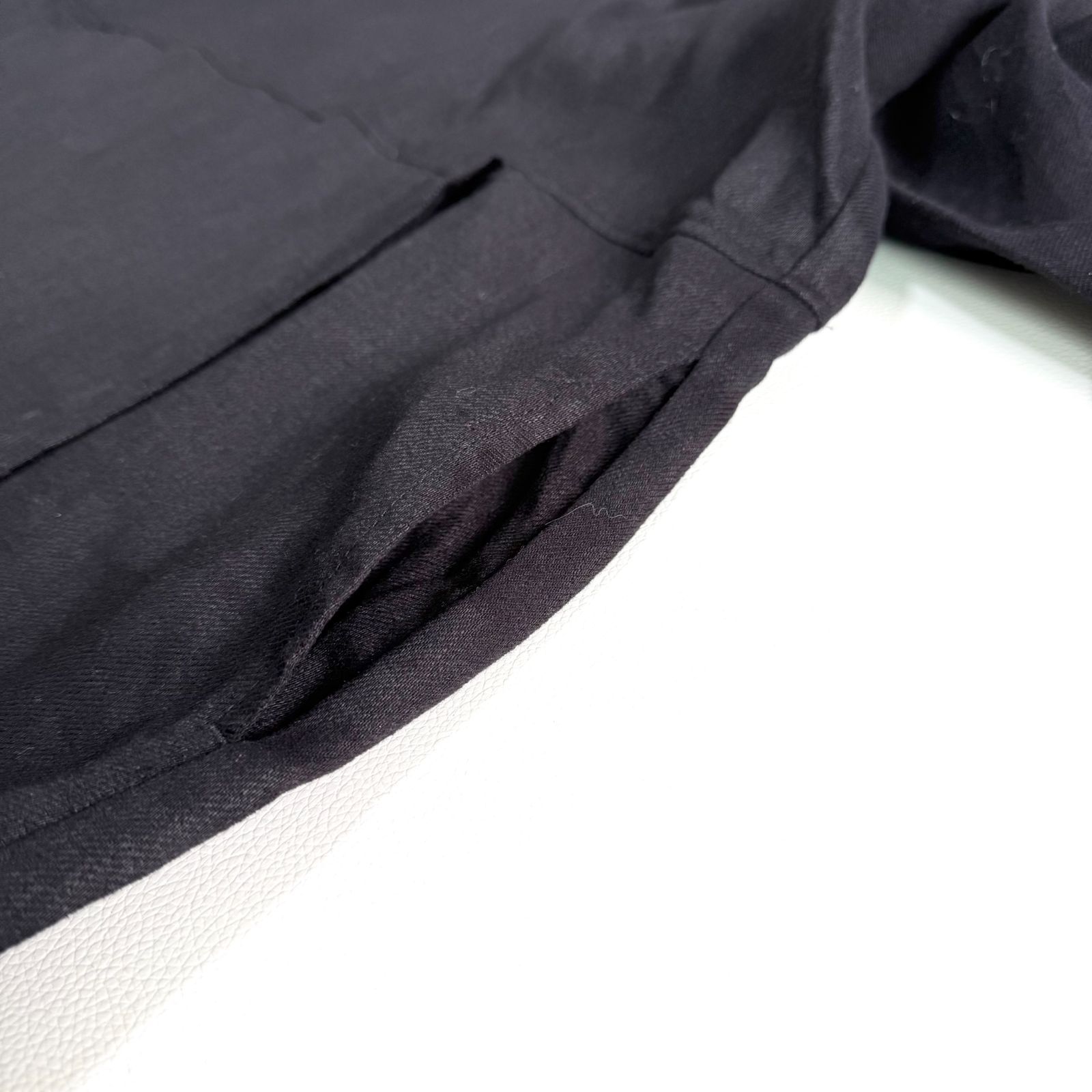 リネンワンピース 麻