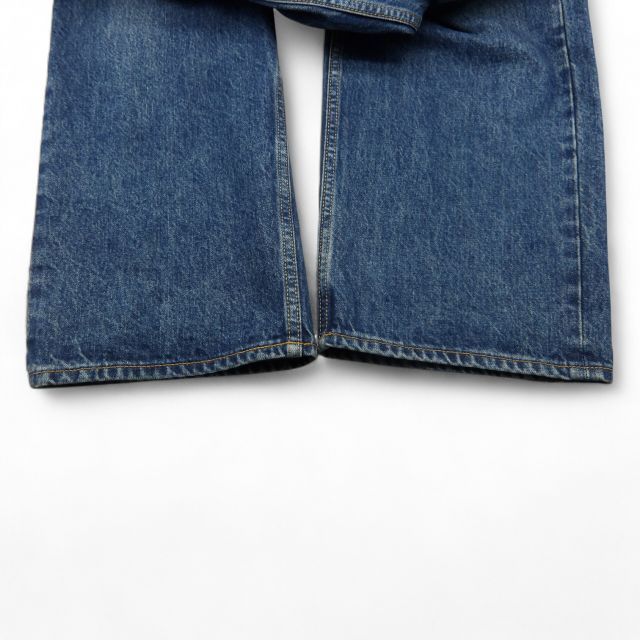 UNIVERSAL PRODUCTS 2025ss 5PCKET BUGGIE DENIM PANTS サイズ1 251