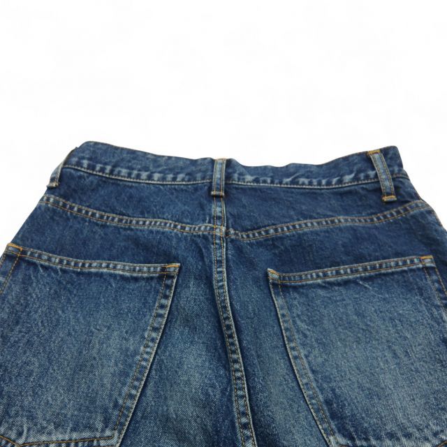 UNIVERSAL PRODUCTS 2025ss 5PCKET BUGGIE DENIM PANTS サイズ1 251