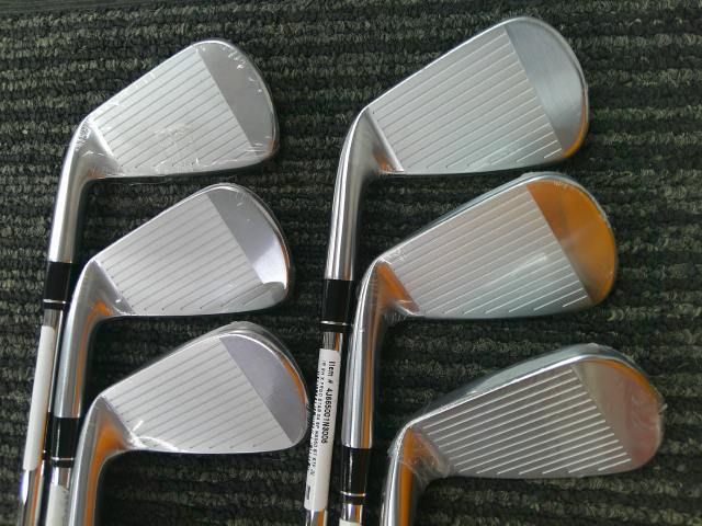 キャロウェイ X アイアンセット FORGED STAR Callaway 中古 X-FORGED