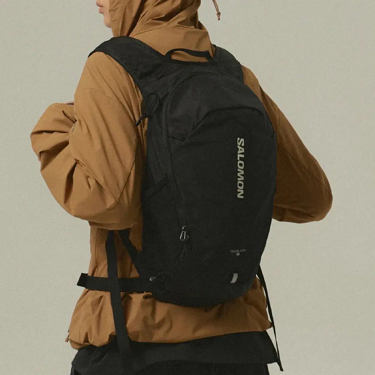 SALOMON サロモン トラベル ブレーザー 10