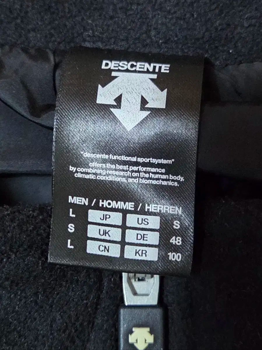 DESCENTE