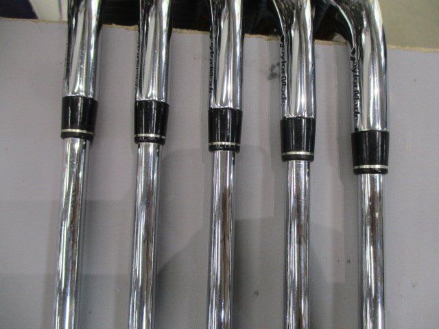 hedさん専用 アイアン テーラーメイド GLOIRE/NSPRO950GH /S/0[137026]