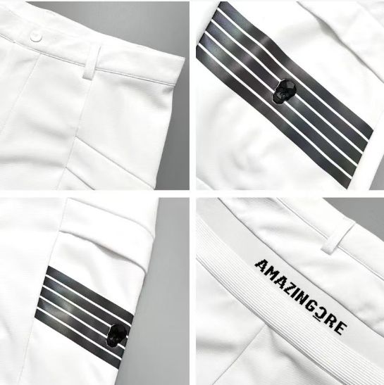 メンズゴルフ ズボン