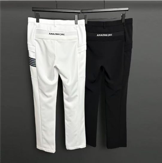 AMAZINGCRE メンズゴルフ ズボン