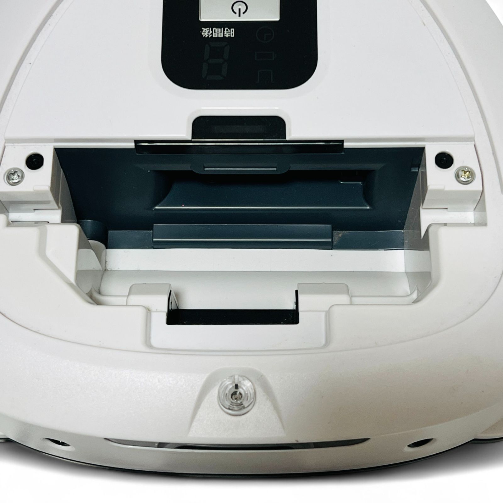 Panasonic ロボット掃除機 RULO mini MC-RSC10-W（ホワイト）中古品