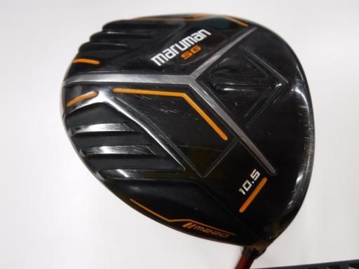 マジェスティゴルフ(旧マルマン) maruman SG 10.5° ドライバー DR