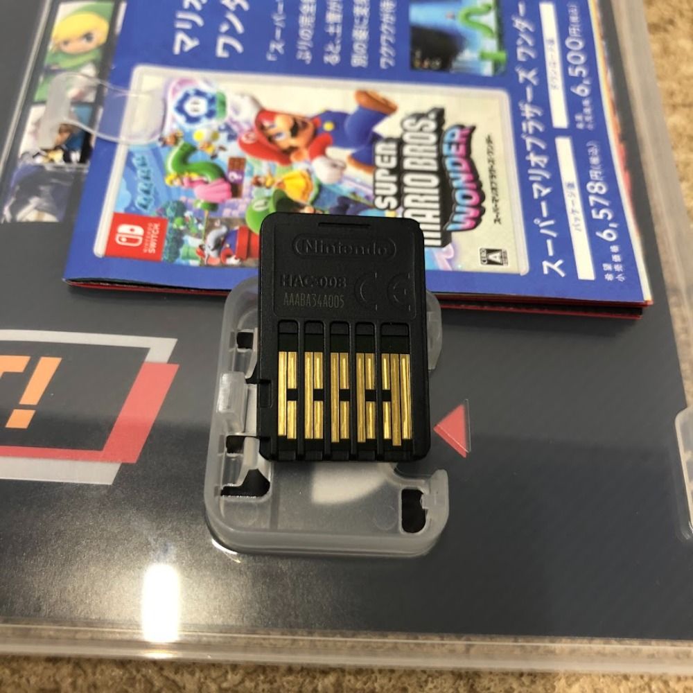 08w13818 Nintendo Switch ニンテンドースイッチ 大乱闘スマッシュ