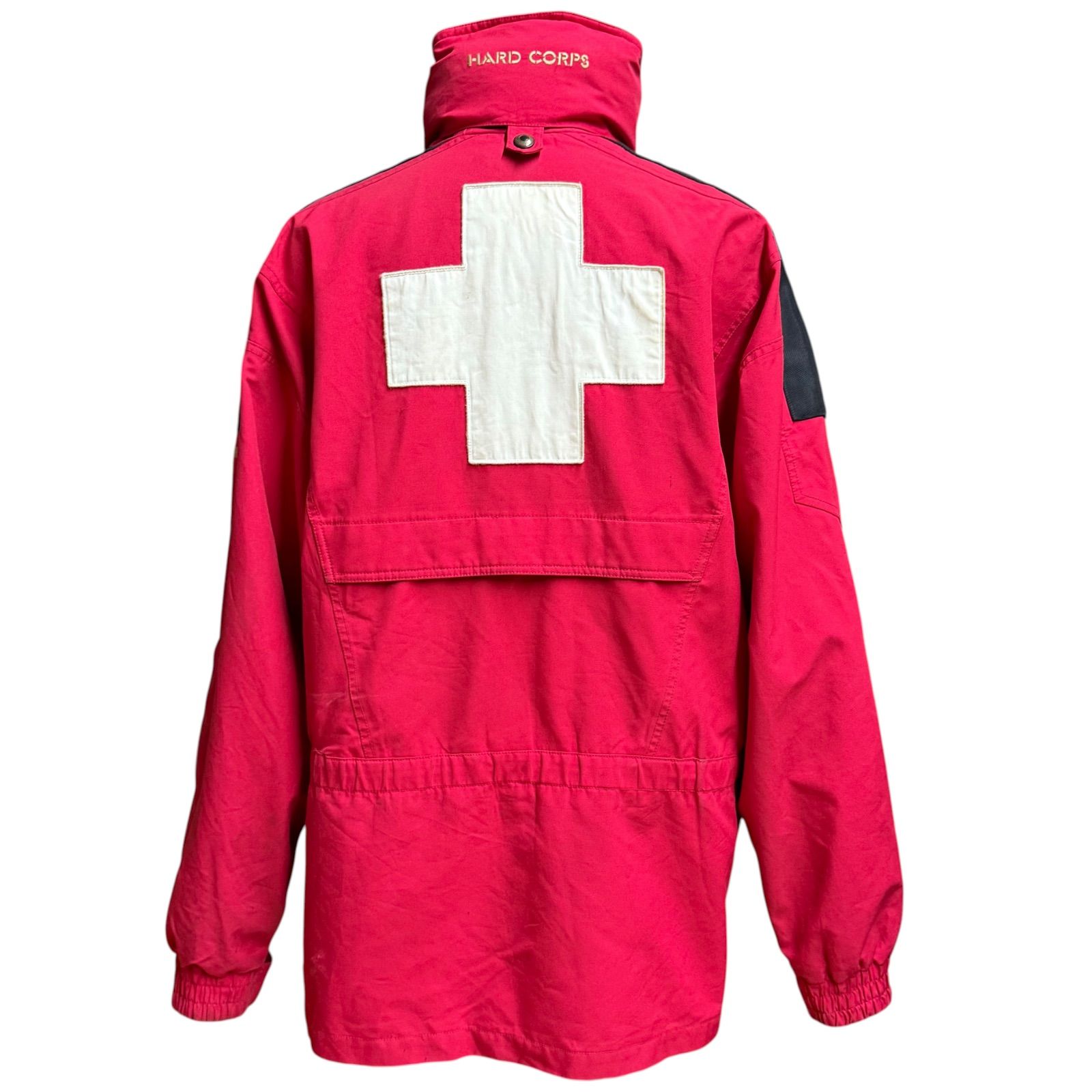 90s ゴアテックス HARD CORPS スキージャケット パトロールレスキュー