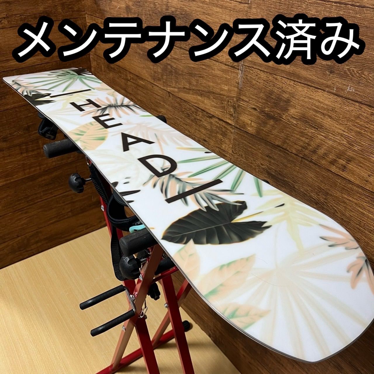 バインディング ブーツ