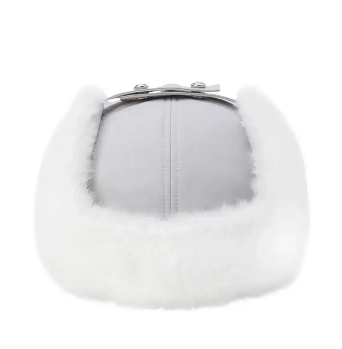 St ANDREWS セント アンドリュース レディース キュービック シンボル ファー イヤーウォーマー ベースボールキャップ F