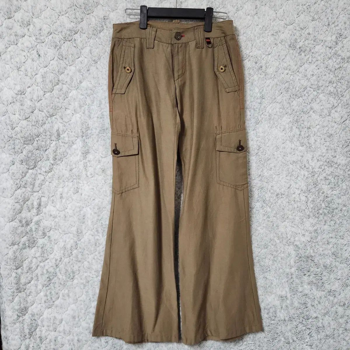 YAECA（ヤエカ） チノタックストレートパンツ[61606] 28 YAECAの