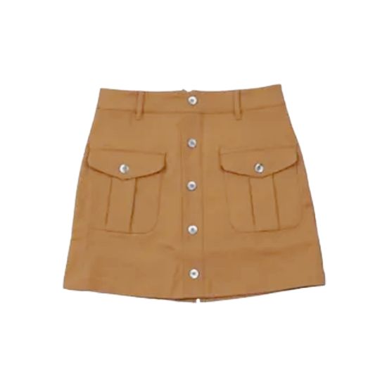 DOCUS ゴルフ レディース ゴルフウェア スカート おしゃれ ブランド かわいい ボトムス シンプル かっこいい カーゴ ストレッチ DCL25A012 お取り寄せ