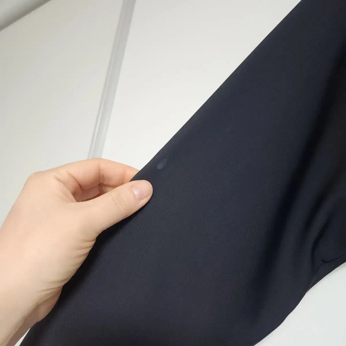 起毛 ウィンドブレーカー