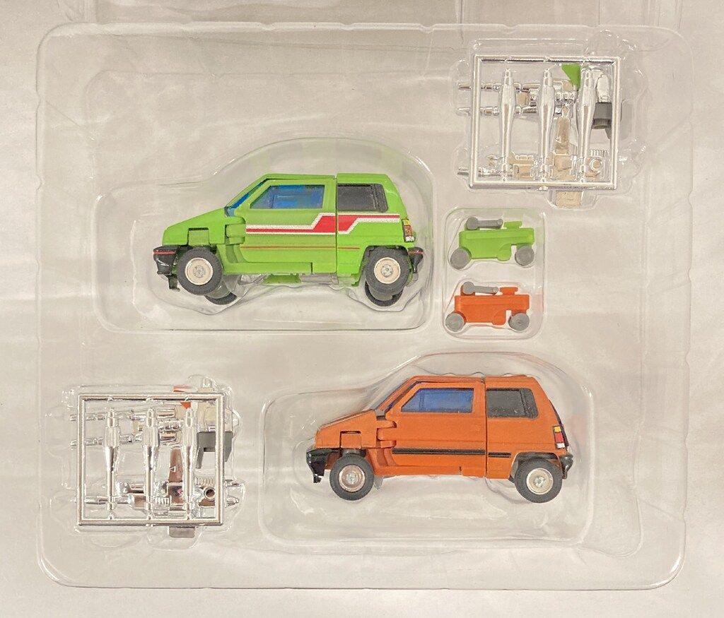 アンコール スキッズ-スクリーチ