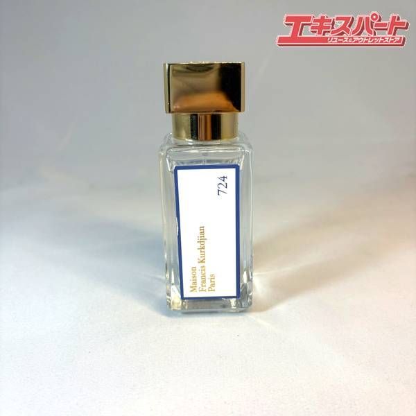 Maison Francis Kurkdjian 724 オードパルファム 35 mL 残量現状