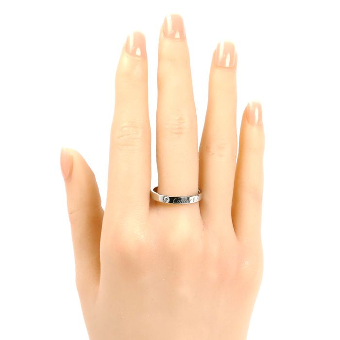 カルティエ Pt950プラチナ