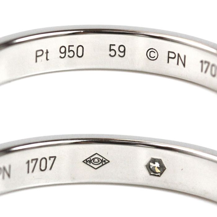 エングレーブド リング