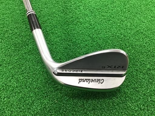 クリーブランド　7W クリーブランド Cleveland RTX-6 ZIPCORE ツアーサテン 48°/10° MID