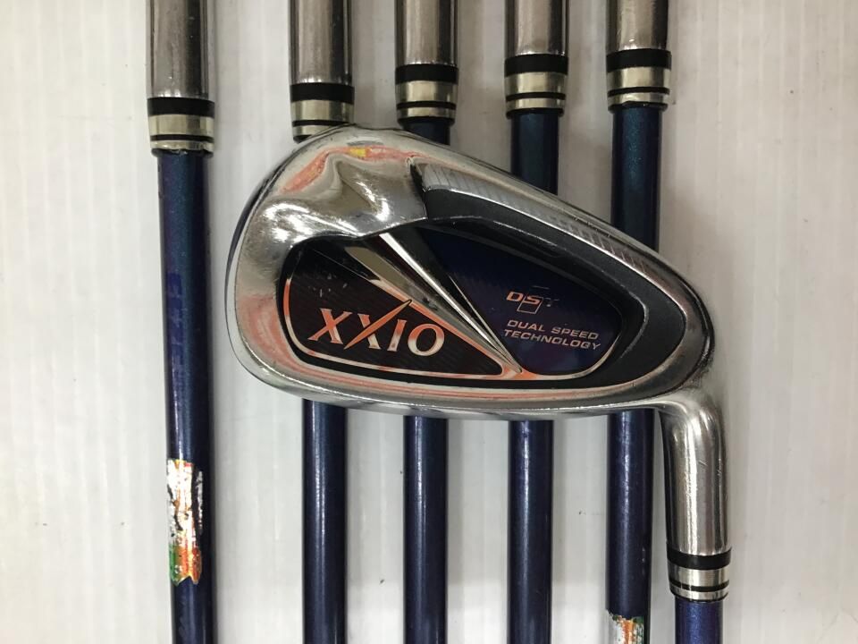 XXIO 8 R MP800 アイアンセット ダンロップ 最短