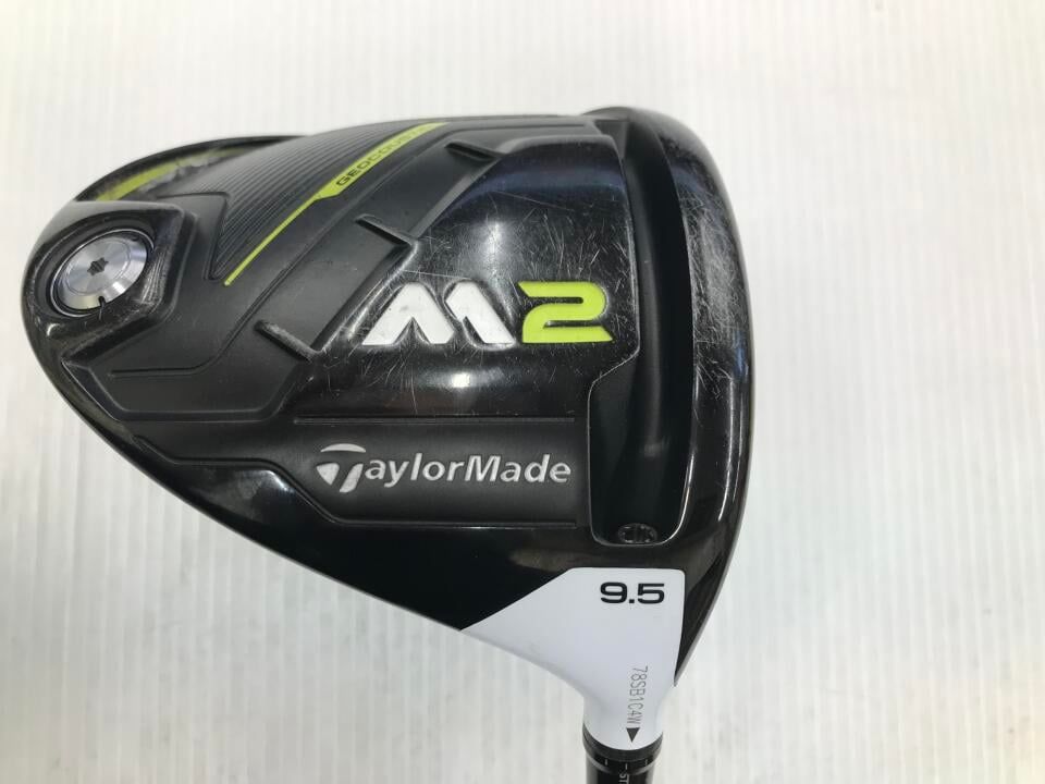 M2 2017 US 9.5 S KUROKAGE 60G ドライバー テーラーメイド 最短