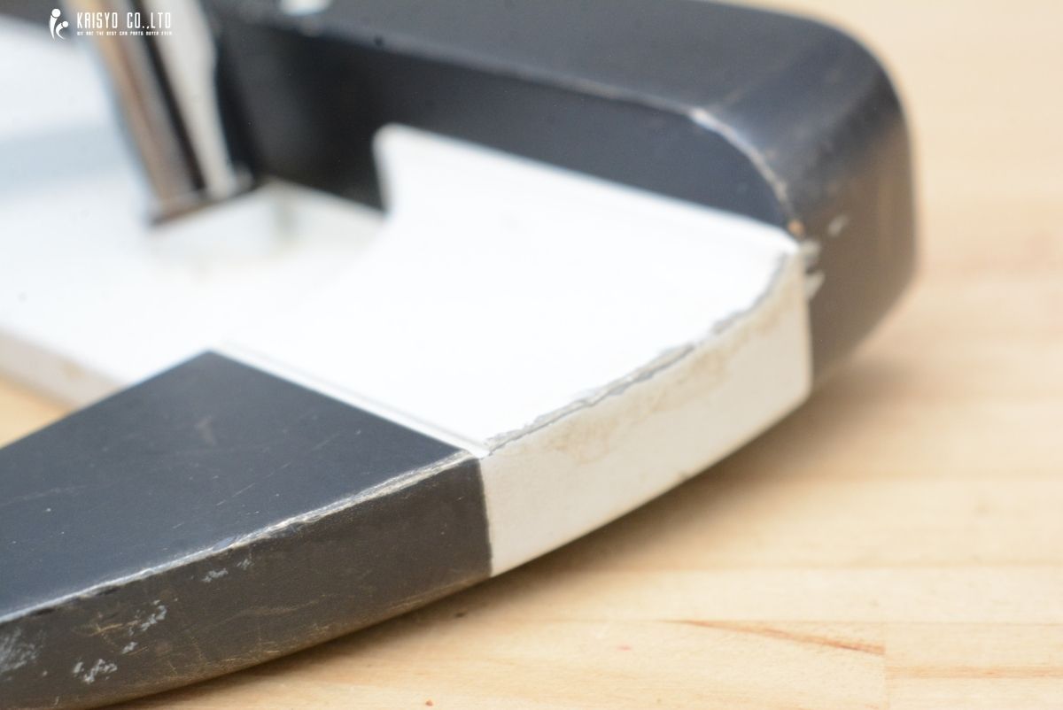 マレット型 オデッセイ Ai-ONE SQUARE 2 パター 34インチ エーアイワン スクエア センターシャフト