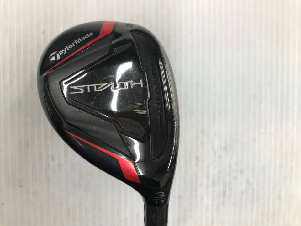 STEALTH 19 S KBS MAX MT85 JP ユーティリティ テーラーメイド 最短