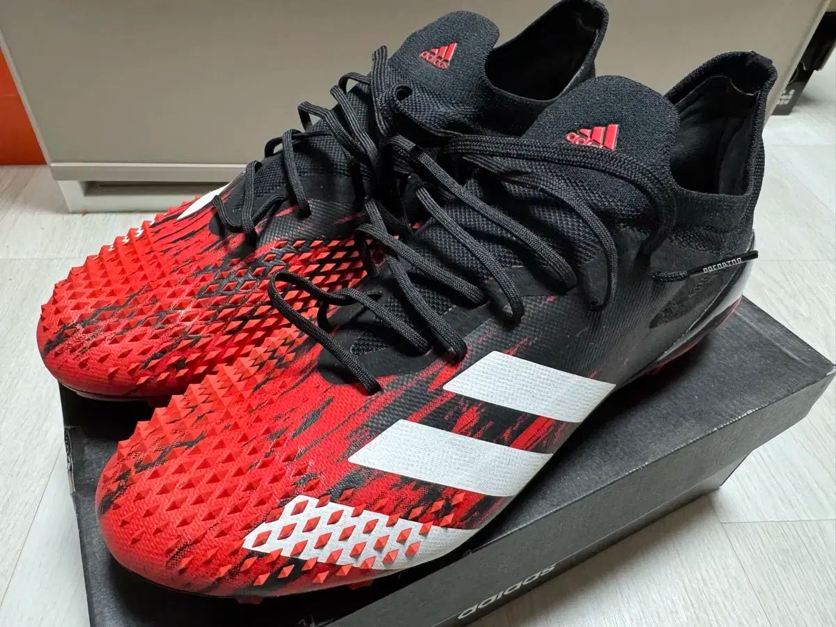 280 アディダス プレデター ミューテーター 20 1 AG