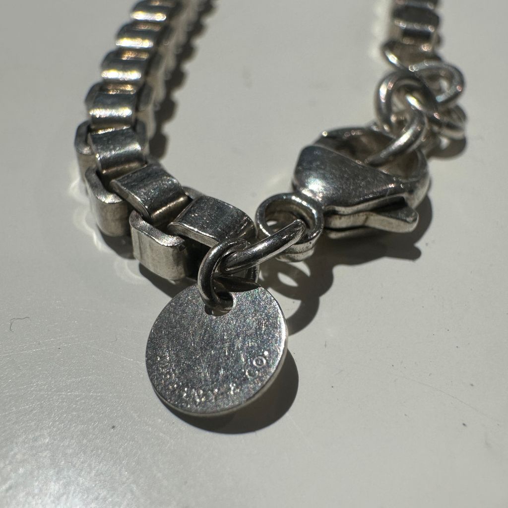 Bracelet チェーンブレスレット