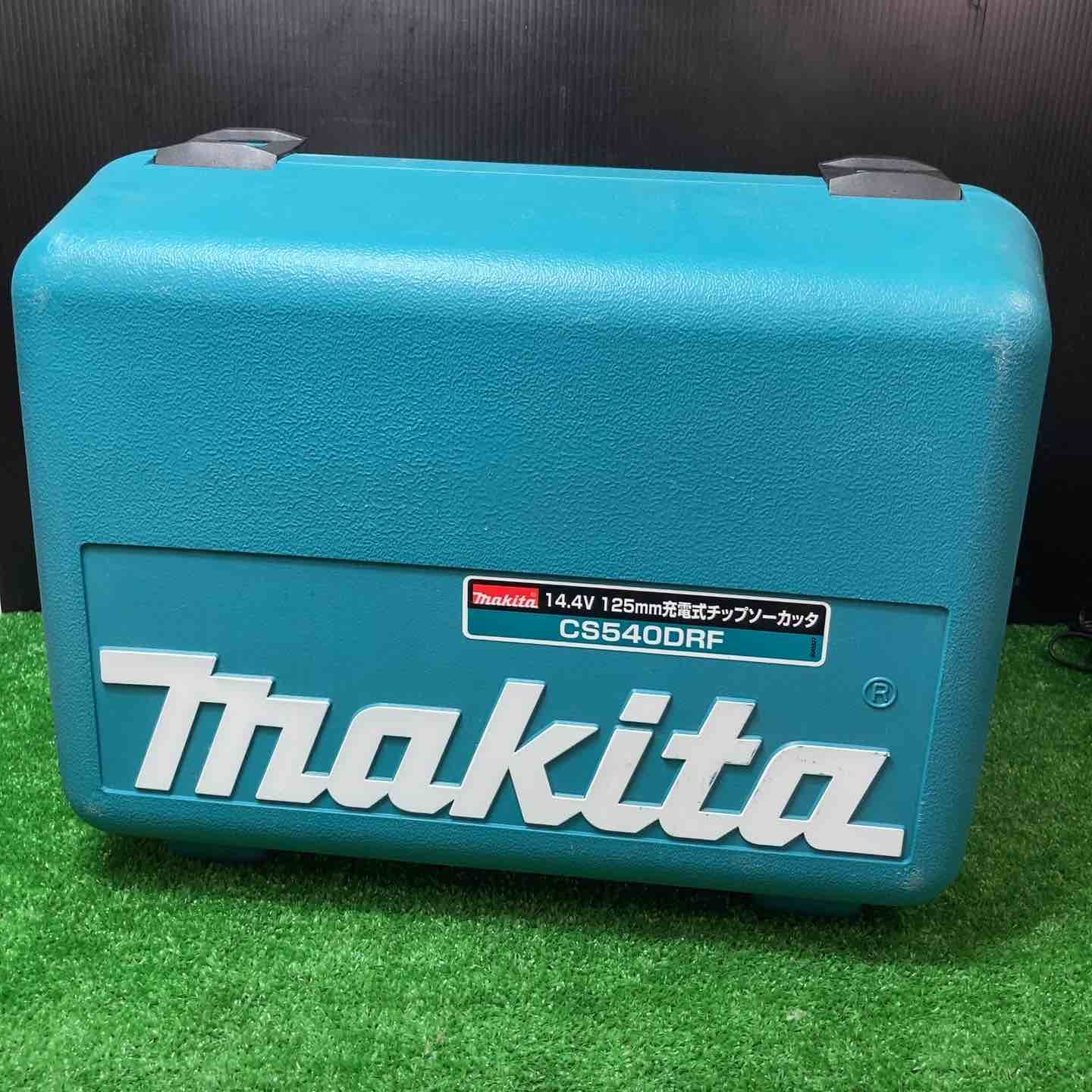マキタ makita コードレスチップソーカッタ CS540DRF 岩槻店 WWW_MERCADOAVALIA_COM_BR