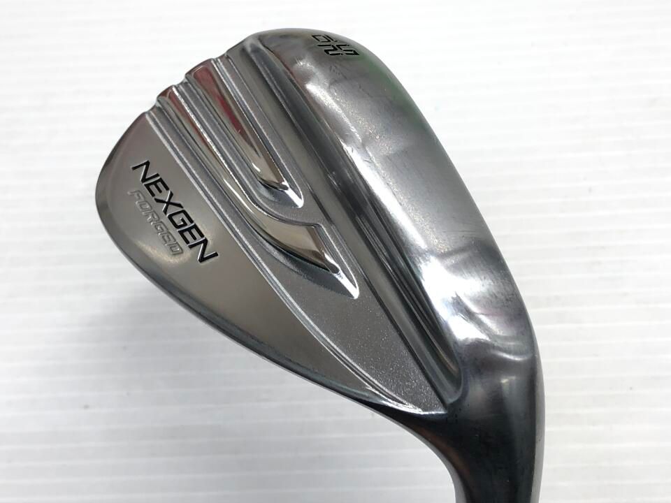 NEXGEN FORGED 2025 52 S200 ダイナミックゴールド HT ウェッジ ネクスジェン 最短