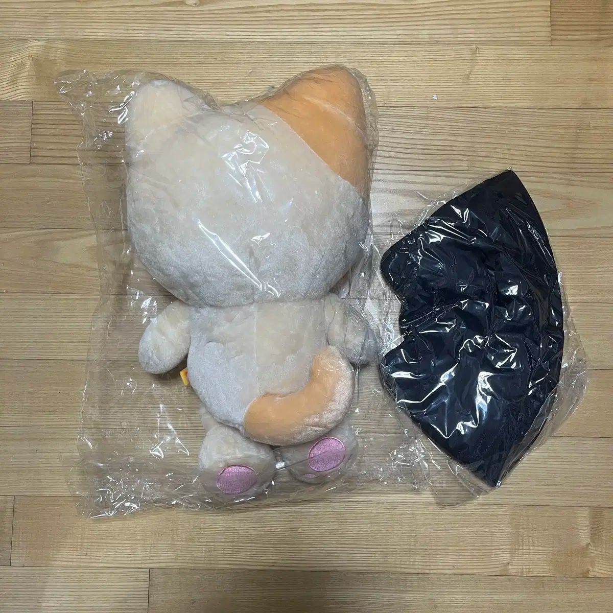 ジェヒョン　40cm ぬいぐるみ　新品　マスター　nct127 nct NCT 127 ジェヒョン puppyjaen ぬいぐるみ マスター - メルカリ