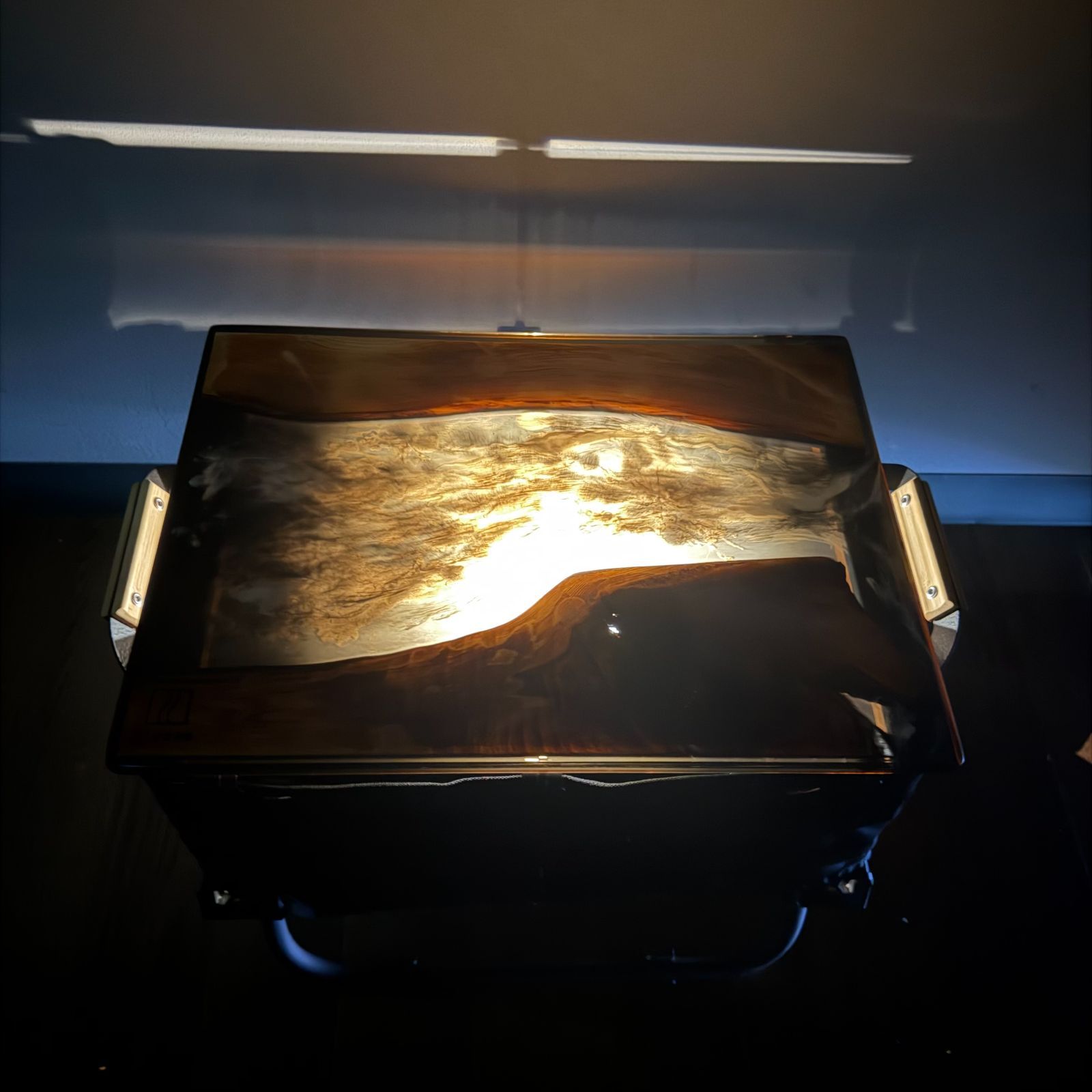 レジン天板 スノーピーク