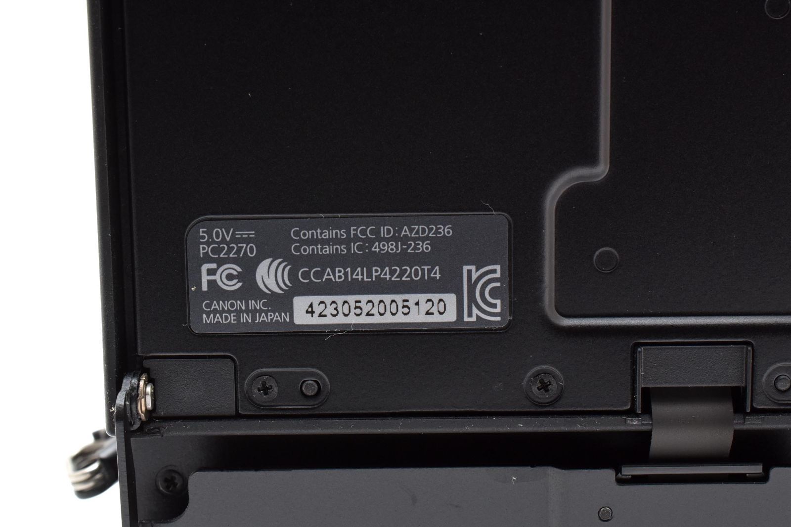 パワーショット コンパクトデジタルカメラ