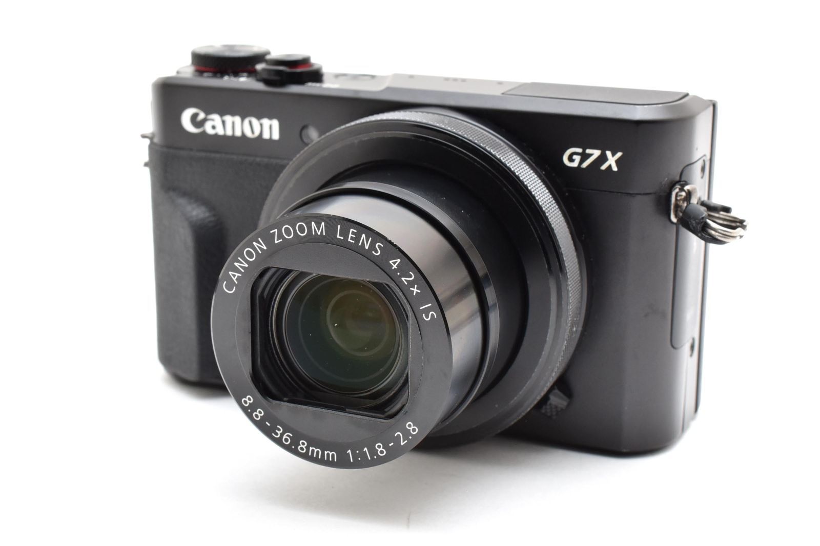  CANON PowerShot G 7 X Mark II PC 2270 キャノン キヤノン パワーショット コンパクトデジタルカメラ コンパクトデジタルカメラ デジタルカメラ
