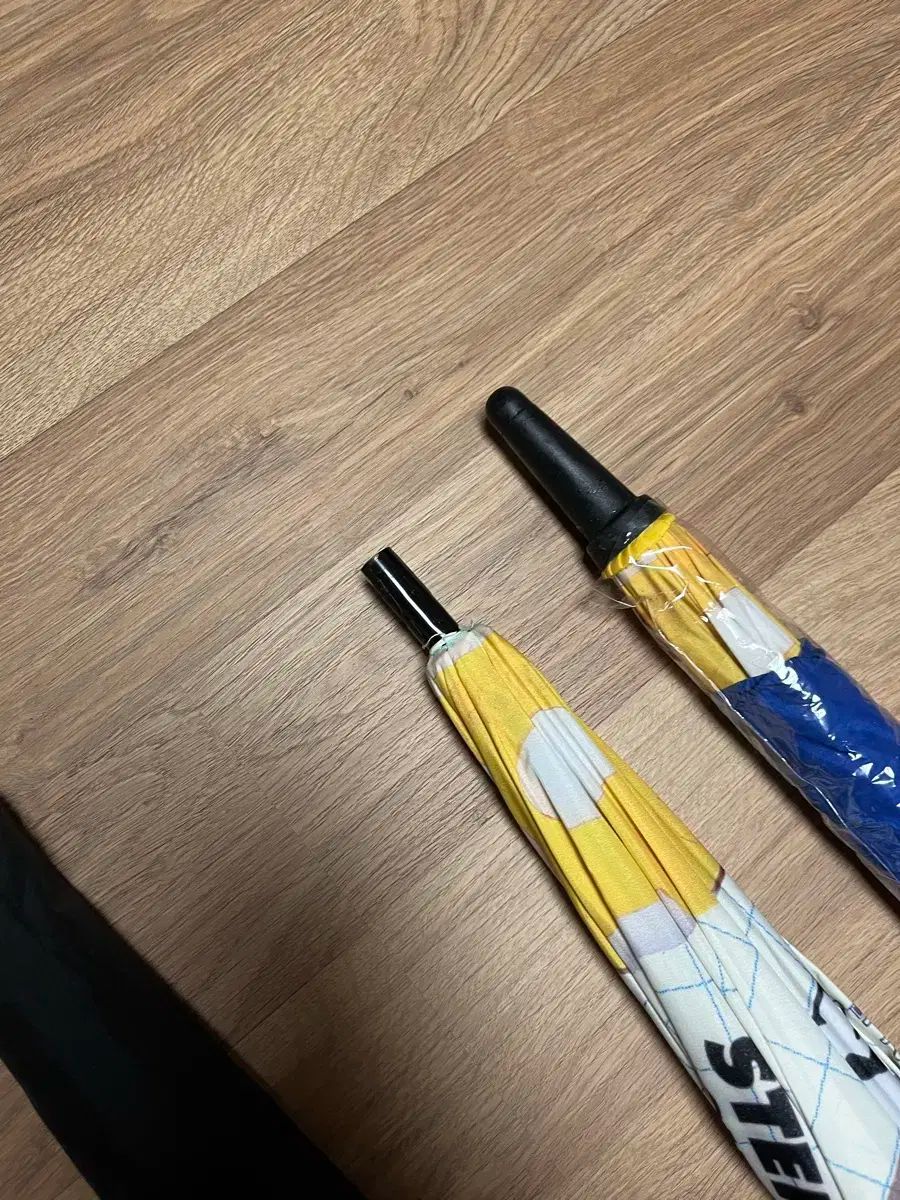 ナオル アーブルラ 傘 ブラック ブルー