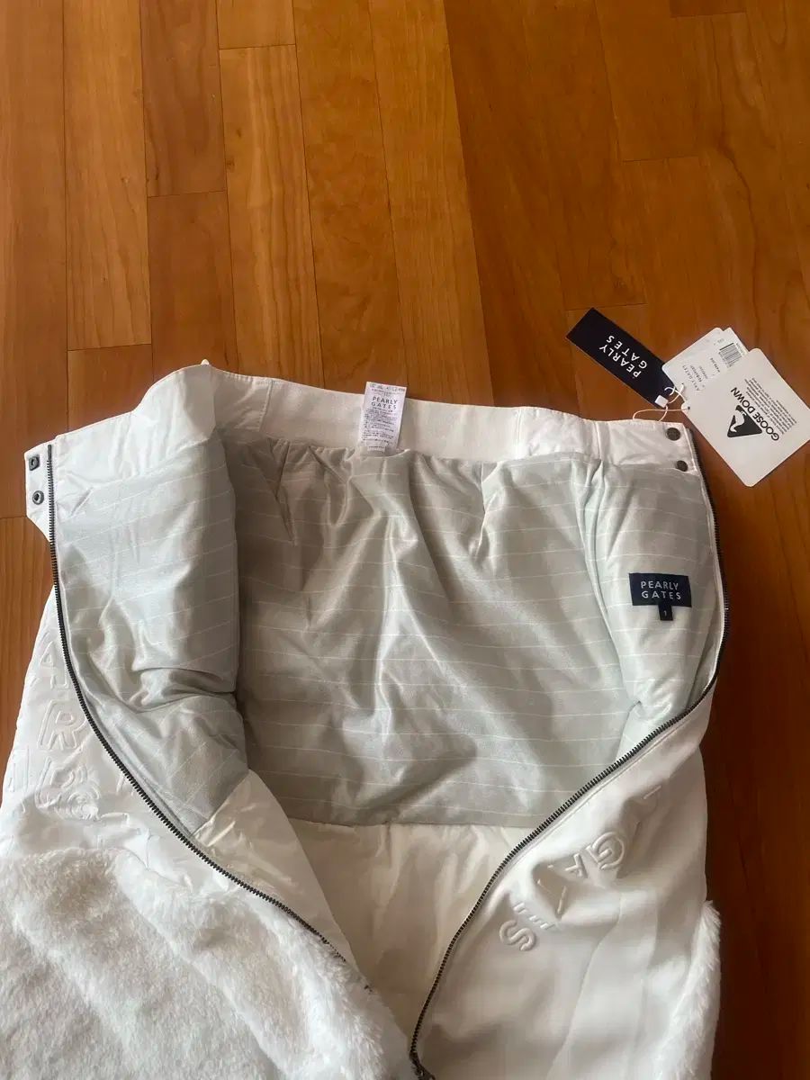 暖かい グースロングダウンジャケット