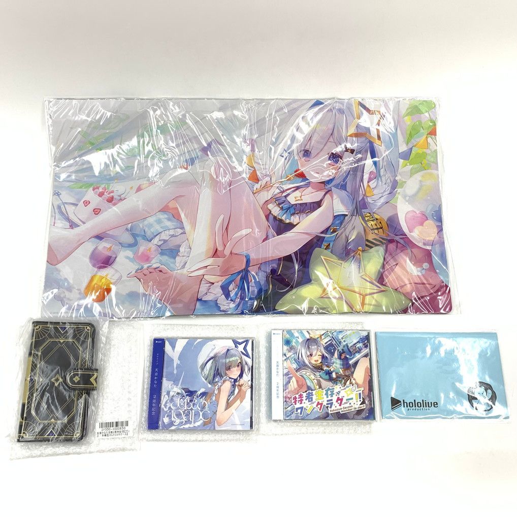 一部開封有 天音かなた 活動2周年記念フルセット 053-251102-mo-02-fur