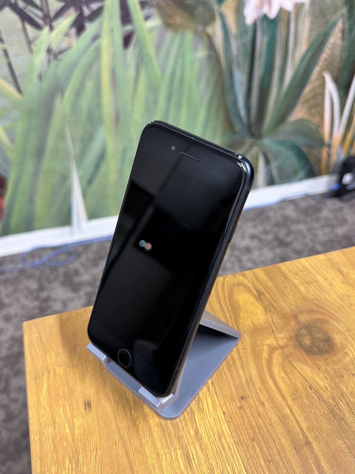 iPhone SE 3 256GB ミッドナイト SIMフリー 動作 済み